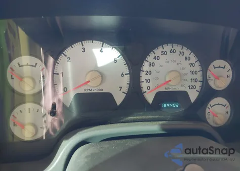 2008 Dodge Ram 1500 Slt from USA, damaged, VIN 1D7HU18218S608540